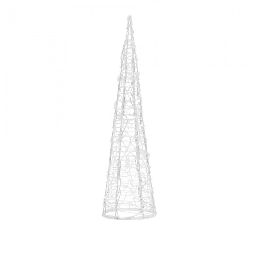 rvore Natal Metal 1800 Led 34X34X180cm