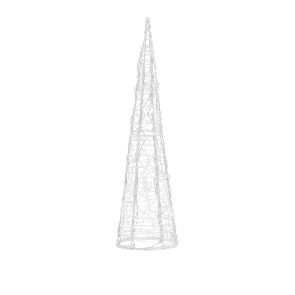 Árvore Natal Metal 1800 Led 34X34X180cm