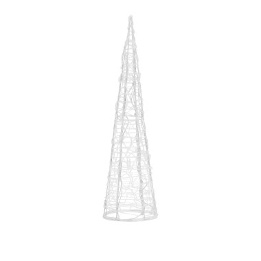 Árvore Natal Metal 1800 Led 34X34X180cm