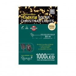 Grinalda 1000 Led Branco Clido 31m
