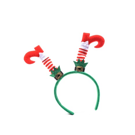 Arco Gnomo Natal Sortido 24X27cm - Image product