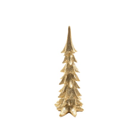 Pinheiro Natal Resina Dourado - Image product