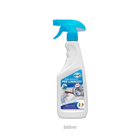 Tira Nódoas Pré Lavagem Margem Pistola 500ml - Image product