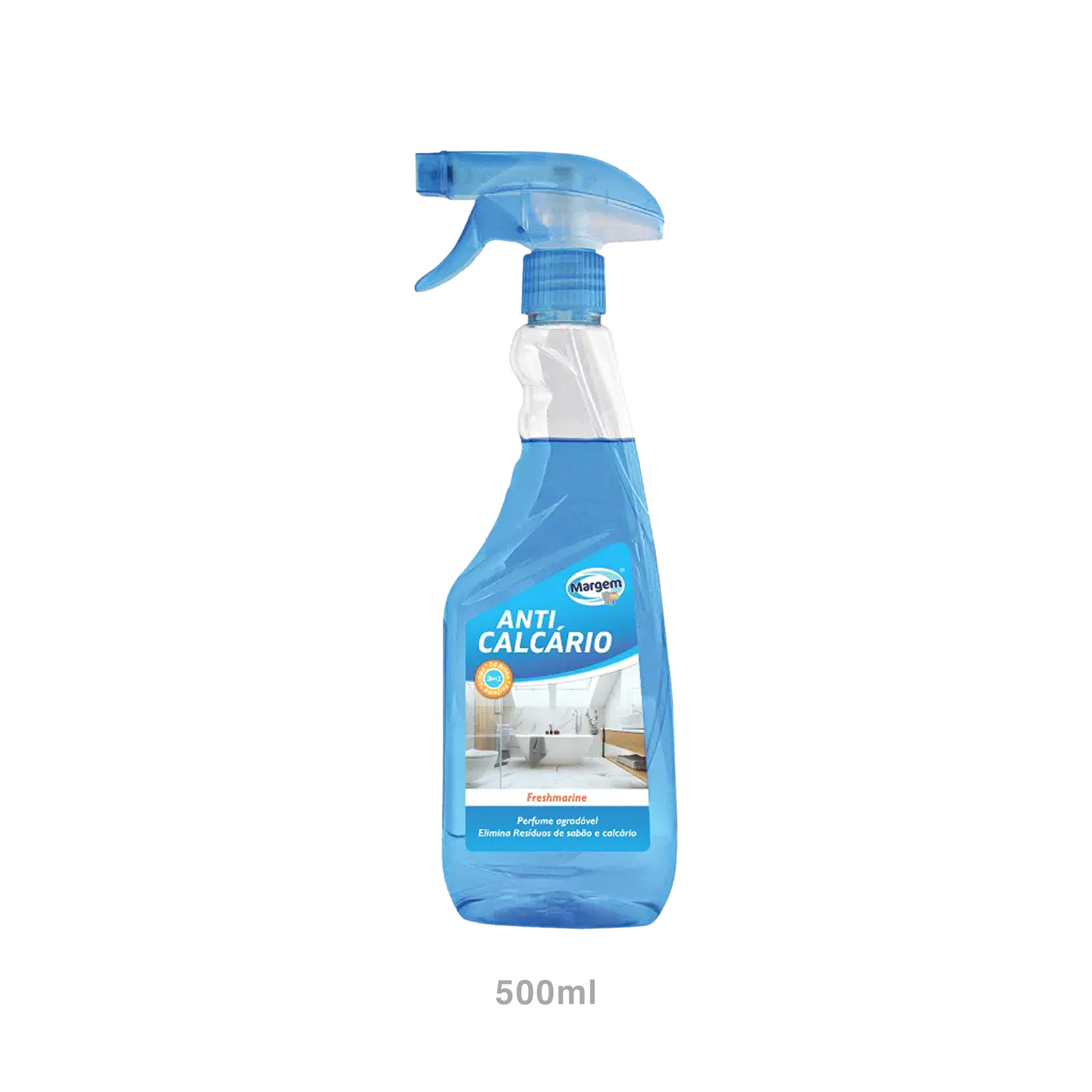 Anticalcário Margem Pistola 500ml