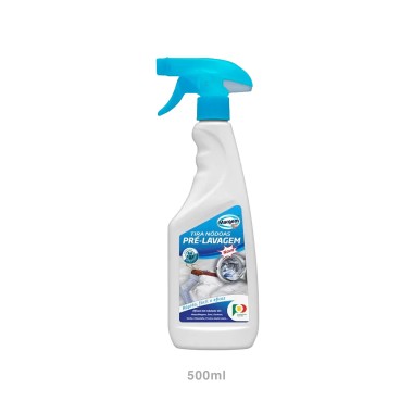 Tira Nódoas Pré Lavagem Margem Pistola 500ml