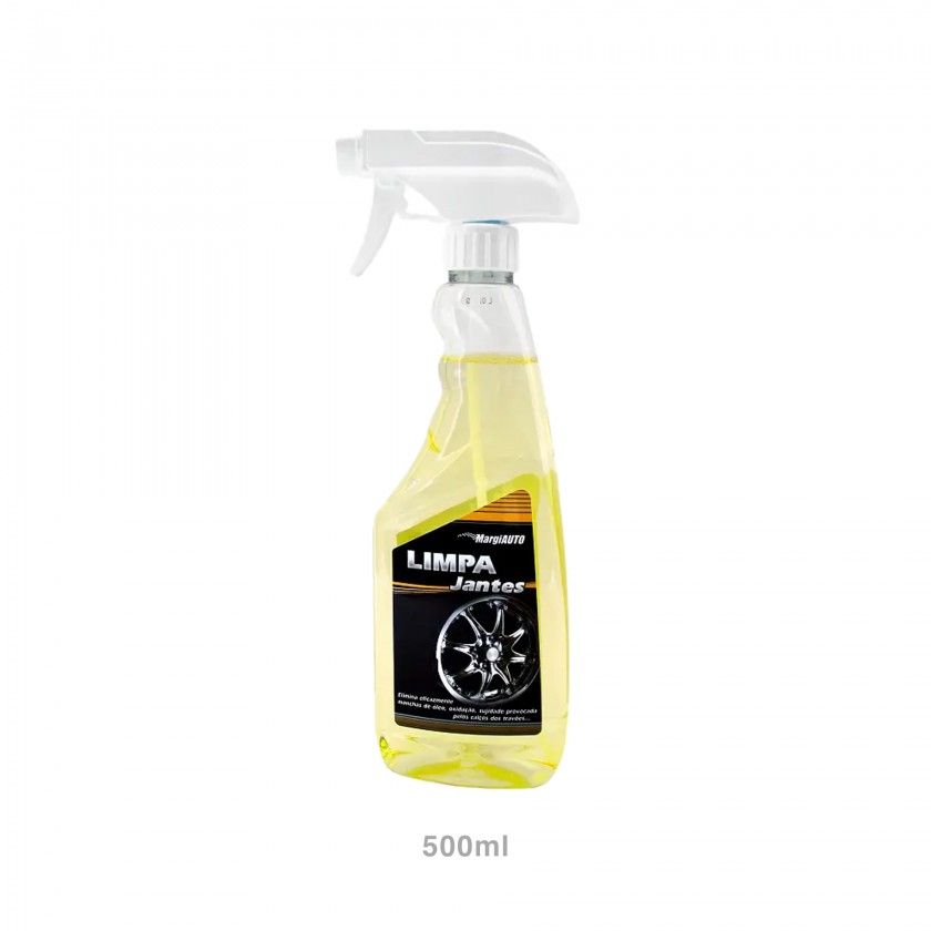 Limpa Jantes Margem Pistola 500ml Limpa Jantes Margem Pistola 500ml