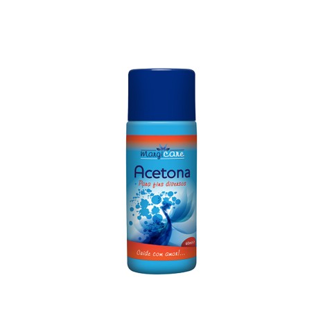 Acetona Margem 125ml - Image product