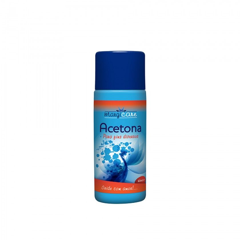 Acetona Margem 125ml