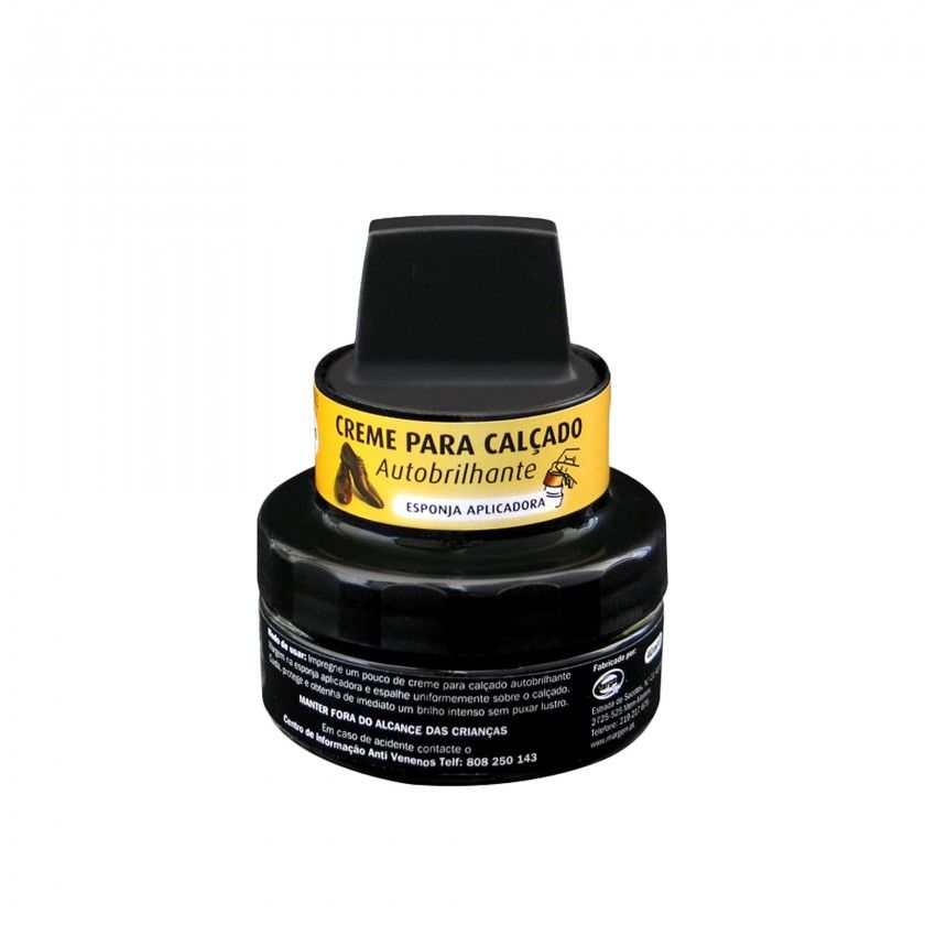 Creme Calado Margem Preto 40ml