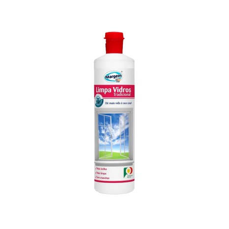 Limpa Vidros Margem 400ml - Image product