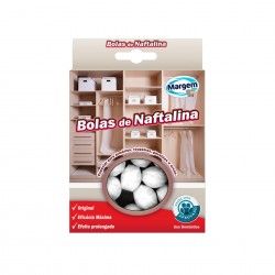 Bolas Naftalina Margem 80gr