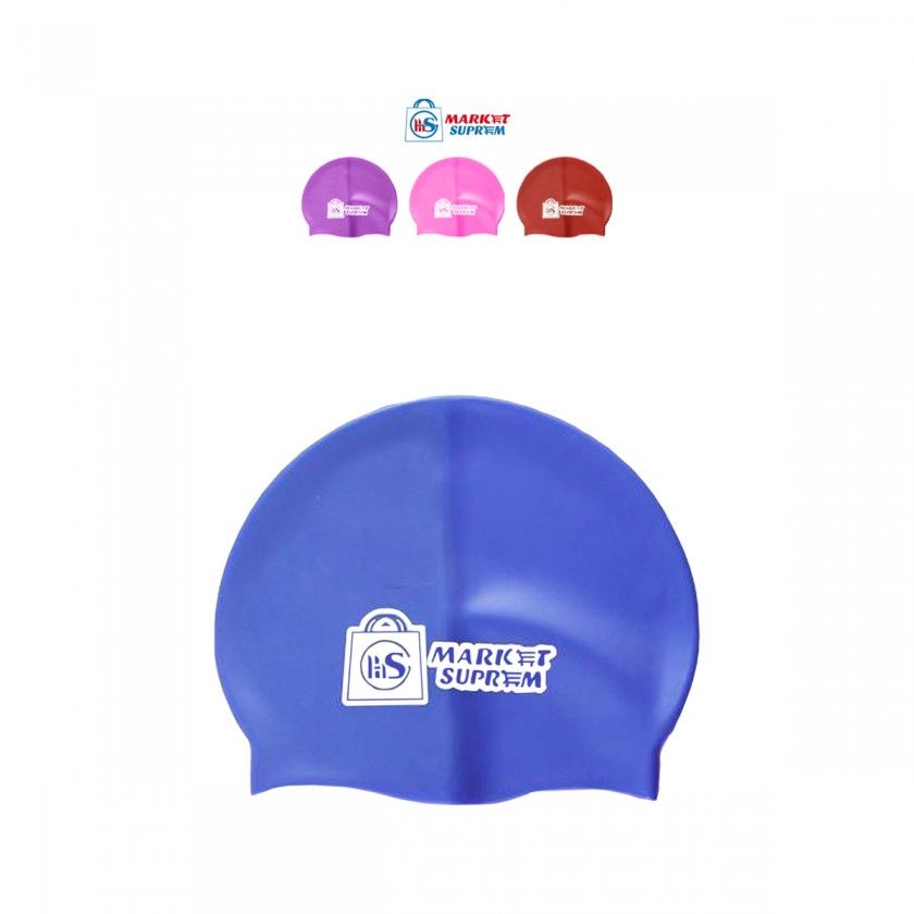 Gorro Natação Silicone Cores Sortidas Gorro Natação Silicone Cores Sortidas