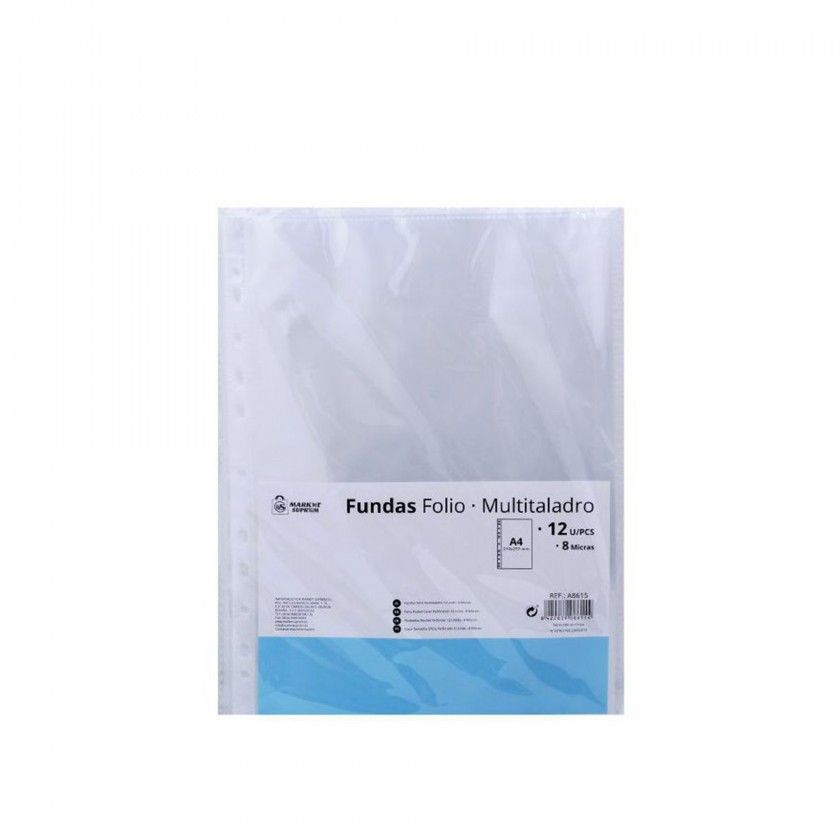 Saca Catálogo A4 80 Micros Pack 12 Saca Catálogo A4 80 Micros Pack 12