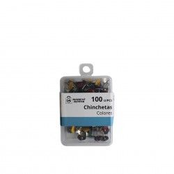 Pioneses Metal Cores 9mm 100 Unidades