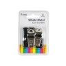 Apito Metálico com Cordão Pack 2 Apito Metálico com Cordão Pack 2