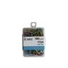 Clips Metal Cores 28mm 100 Unidades Clips Metal Cores 28mm 100 Unidades