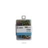 Clips Metal Cores 28mm 100 Unidades Clips Metal Cores 28mm 100 Unidades
