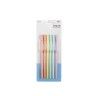 Caneta Pastel Multicor Pack 6 Caneta Pastel Multicor Pack 6