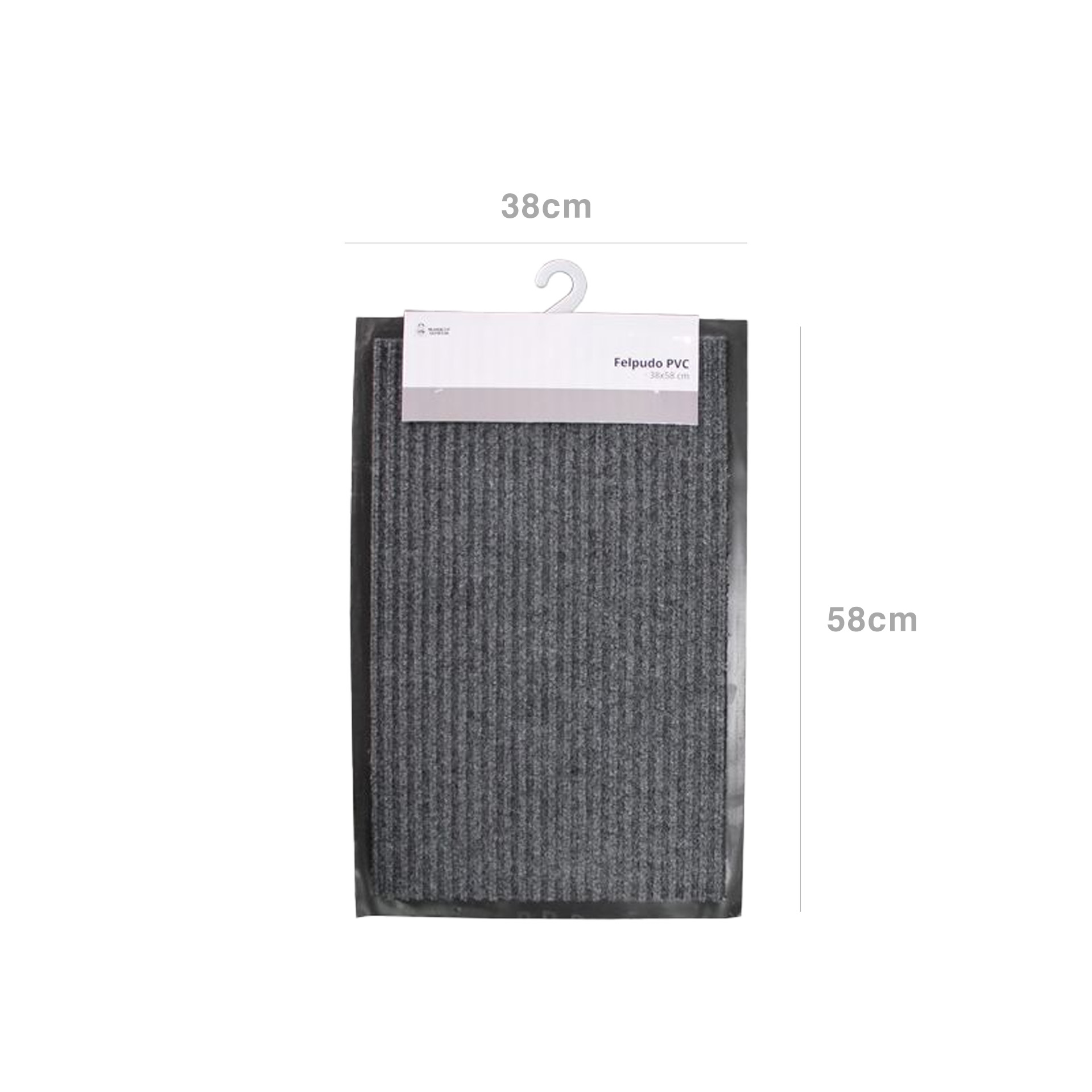 Tapete Porta Alcatifa 38X58cm