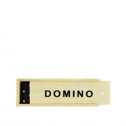 Domin Caixa Madeira 3.5X1.7cm