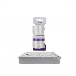 Corda Polipropileno Branco 80gr