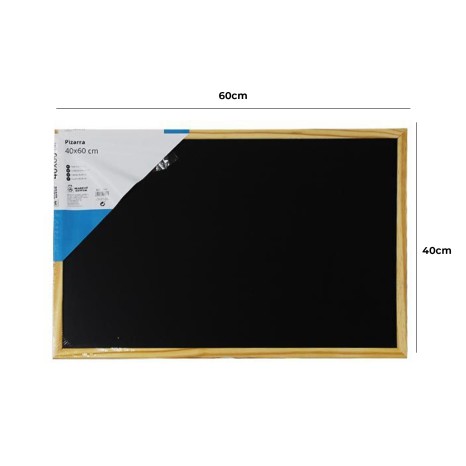 Quadro Negro 40X60cm - Image product