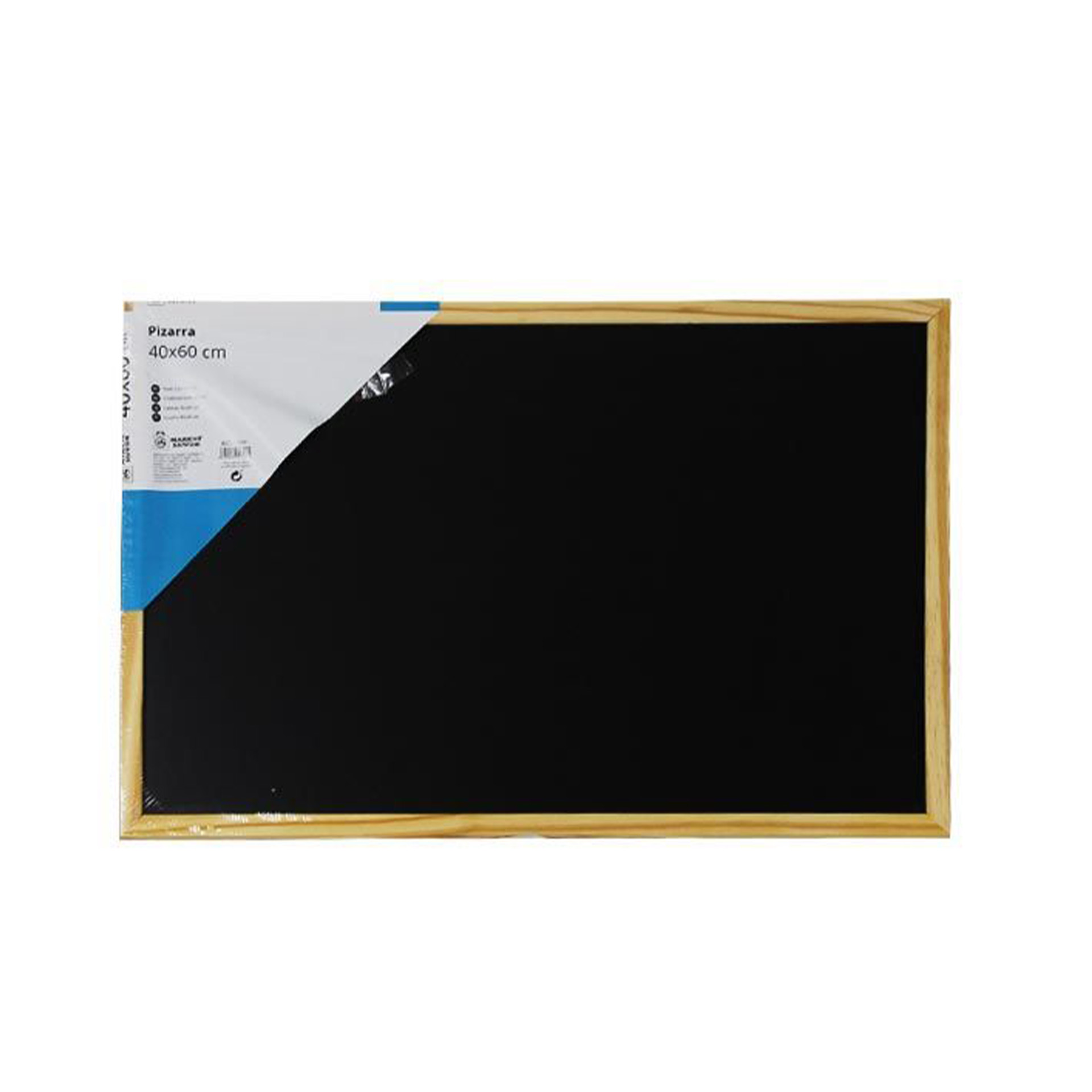 Quadro Negro 40X60cm