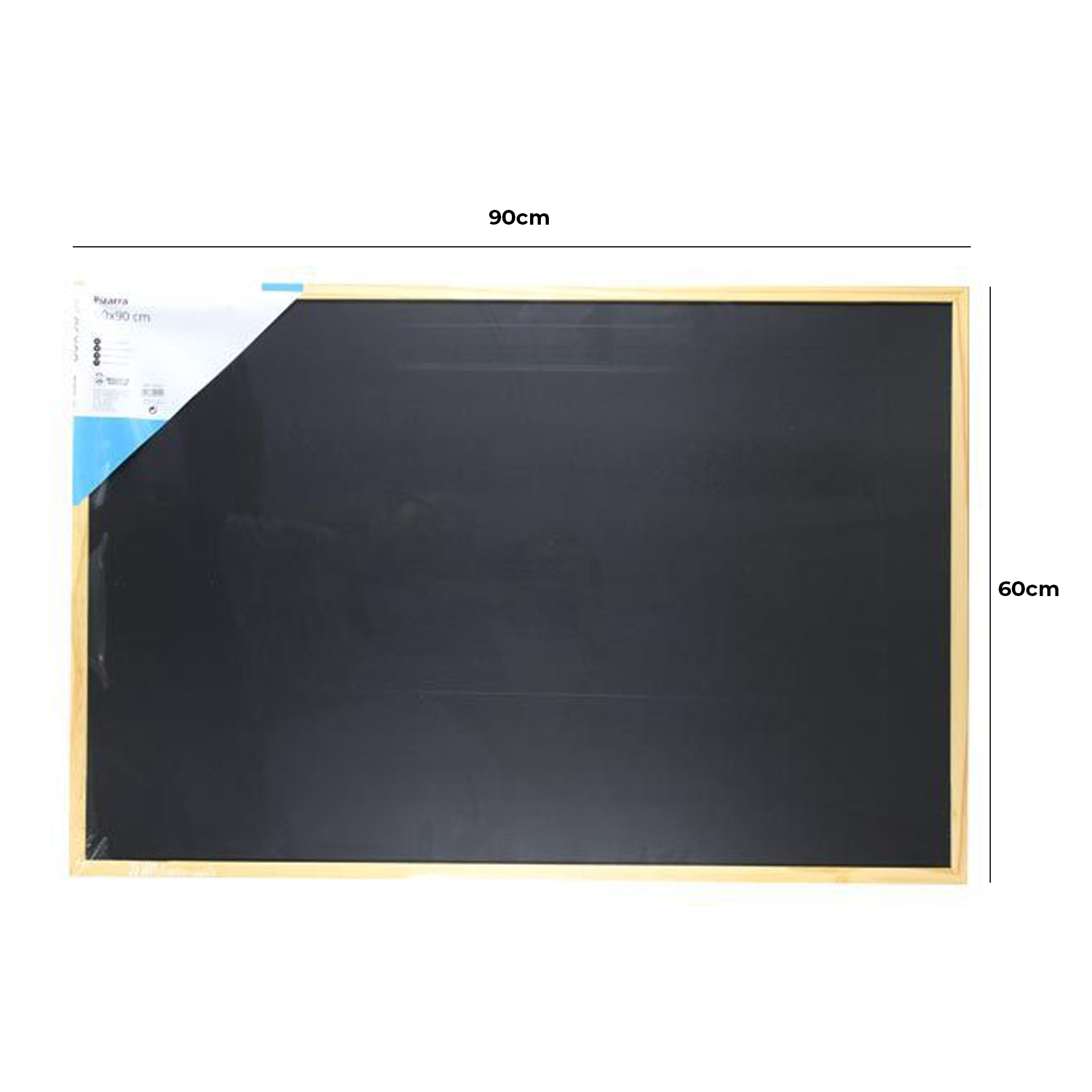 Quadro Negro 60X90cm