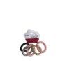 Fita Cabelo Espiral Pack 5 Fita Cabelo Espiral Pack 5