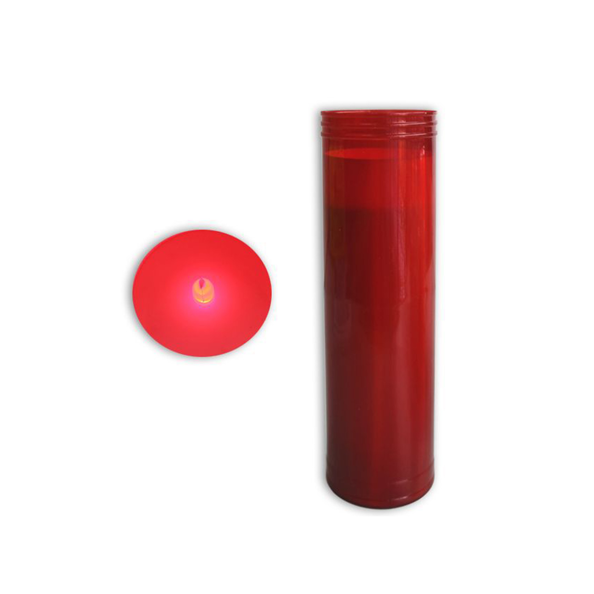 Cirio Elétrico Led 21X5.8cm