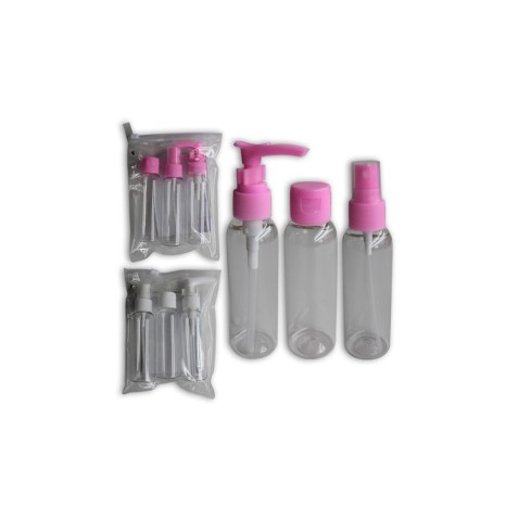 Frasco Viagem 60ml Pack 3 - Image product
