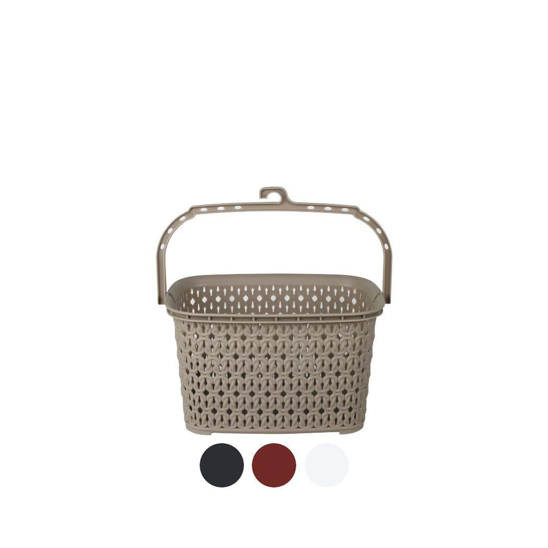 Cesto para Molas Plástico Retangular