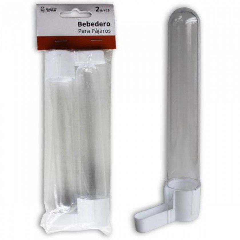 Bebedouro Pássaro Pack 2 Bebedouro Pássaro Pack 2