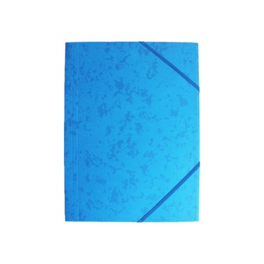 Capa Cartão com Elásticos A4