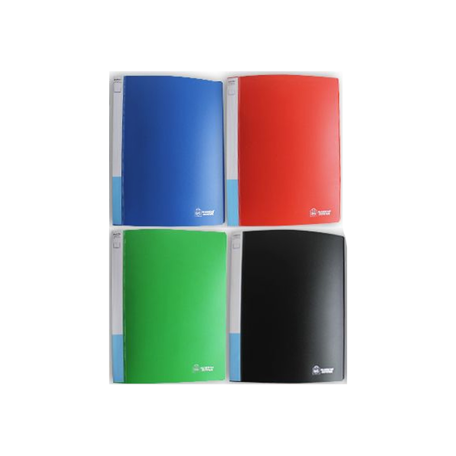 Portefólio A4 10 Folhas 0.06mm