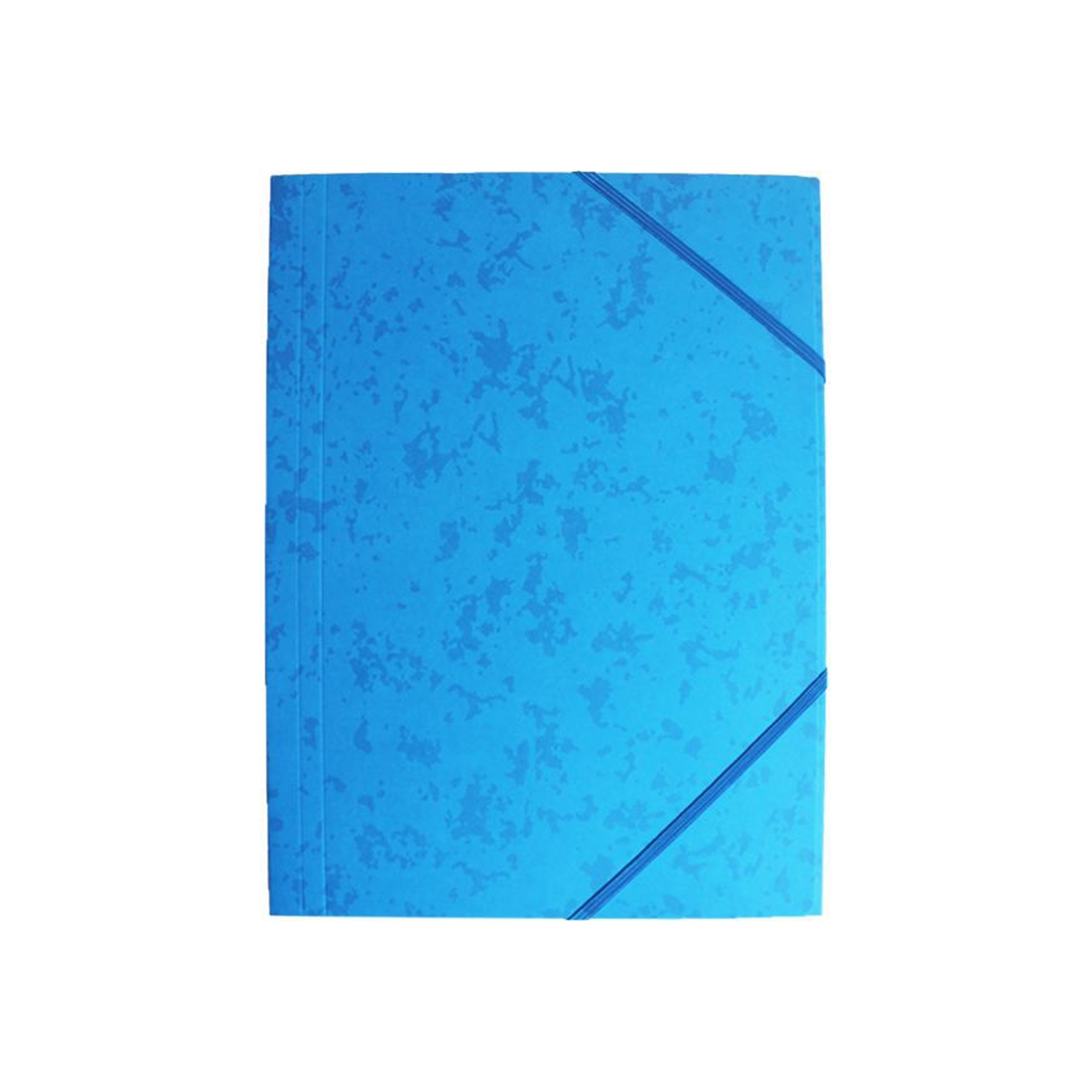 Capa Cartão com Elásticos A4