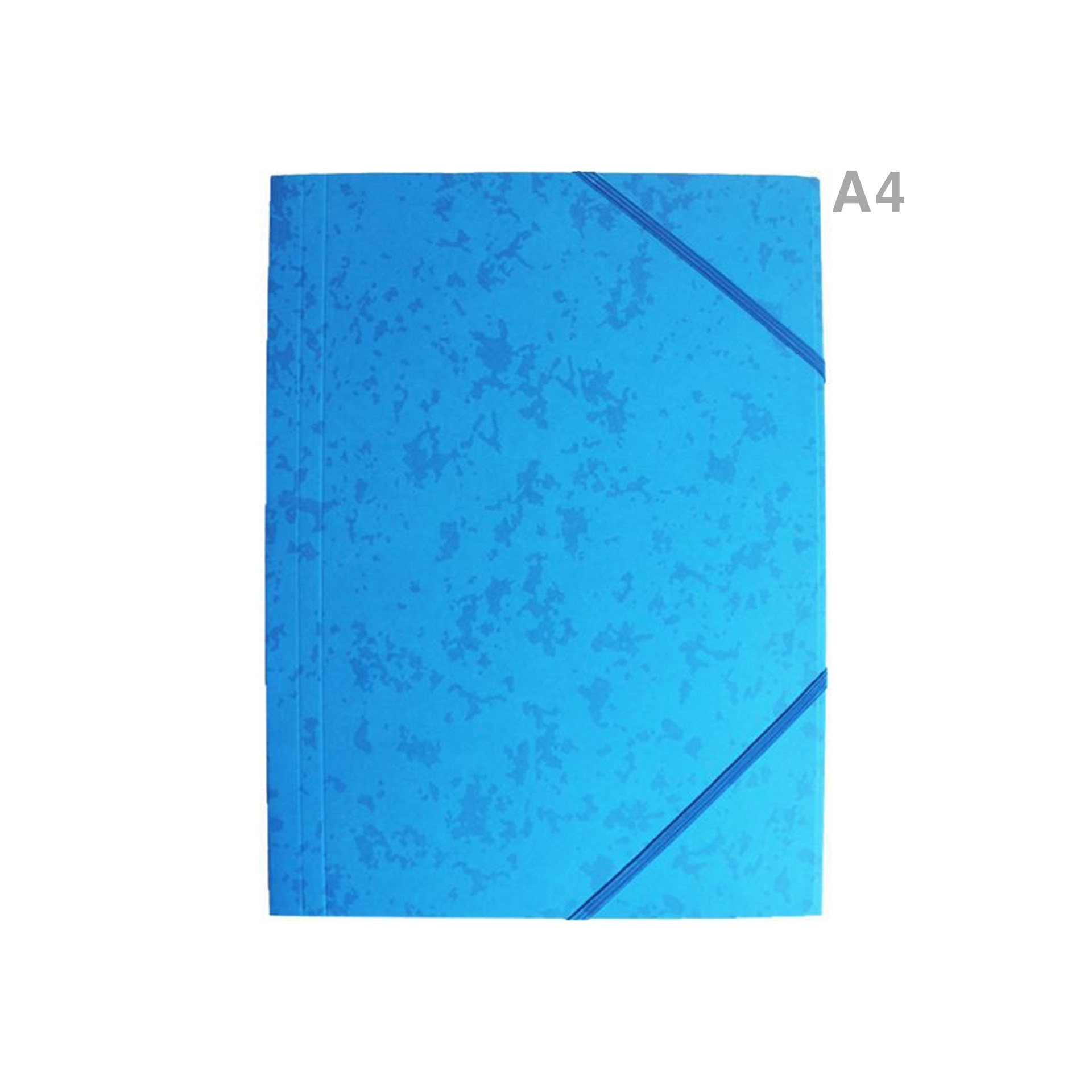 Capa Cartão com Elásticos A4