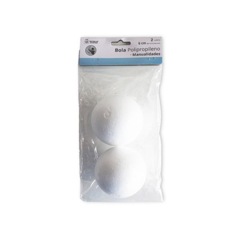 Bola Esferovite 6cm Pack 2 - Image product