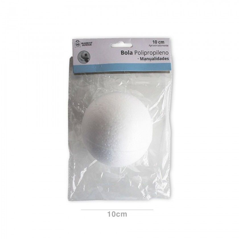 Bola Esferovite 10cm Bola Esferovite 10cm