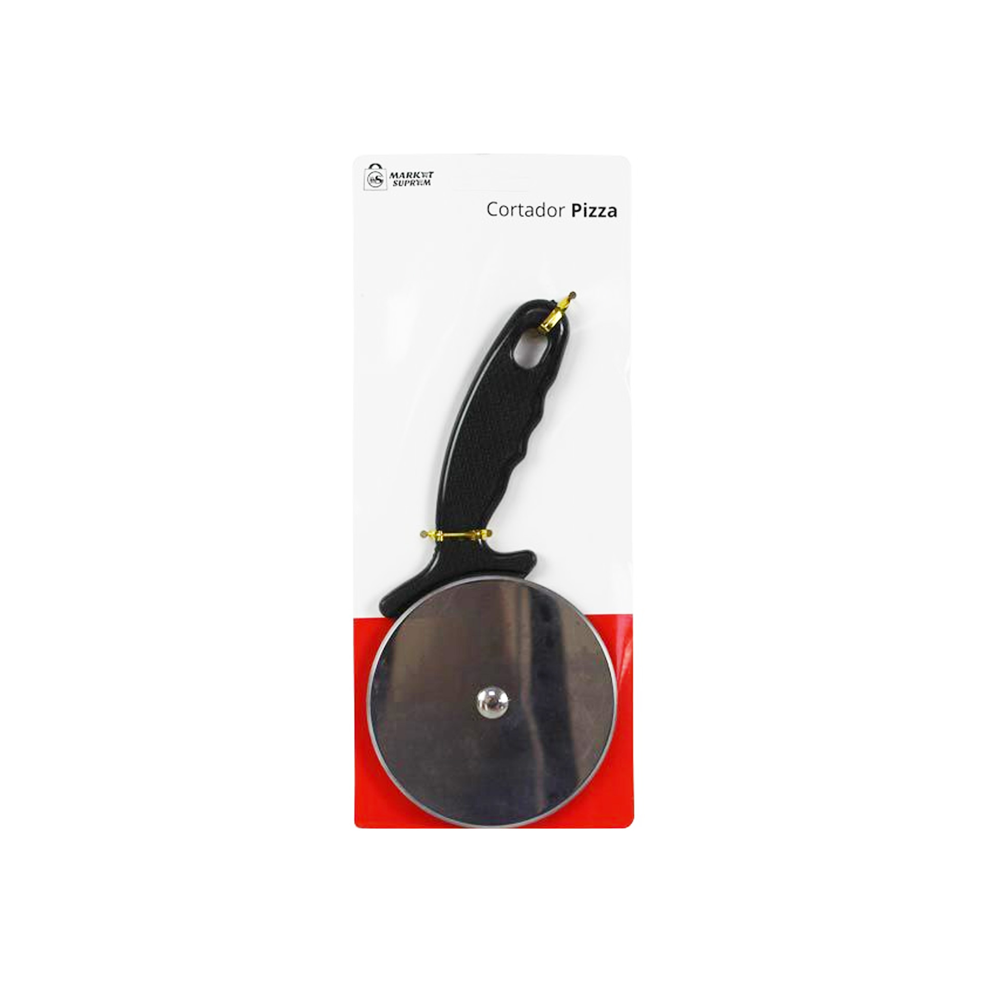 Corta Pizza 9.5cm / 25cm