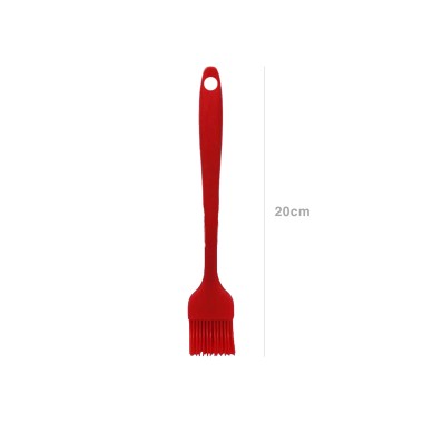 Pincel Cozinha Silicone 20cm