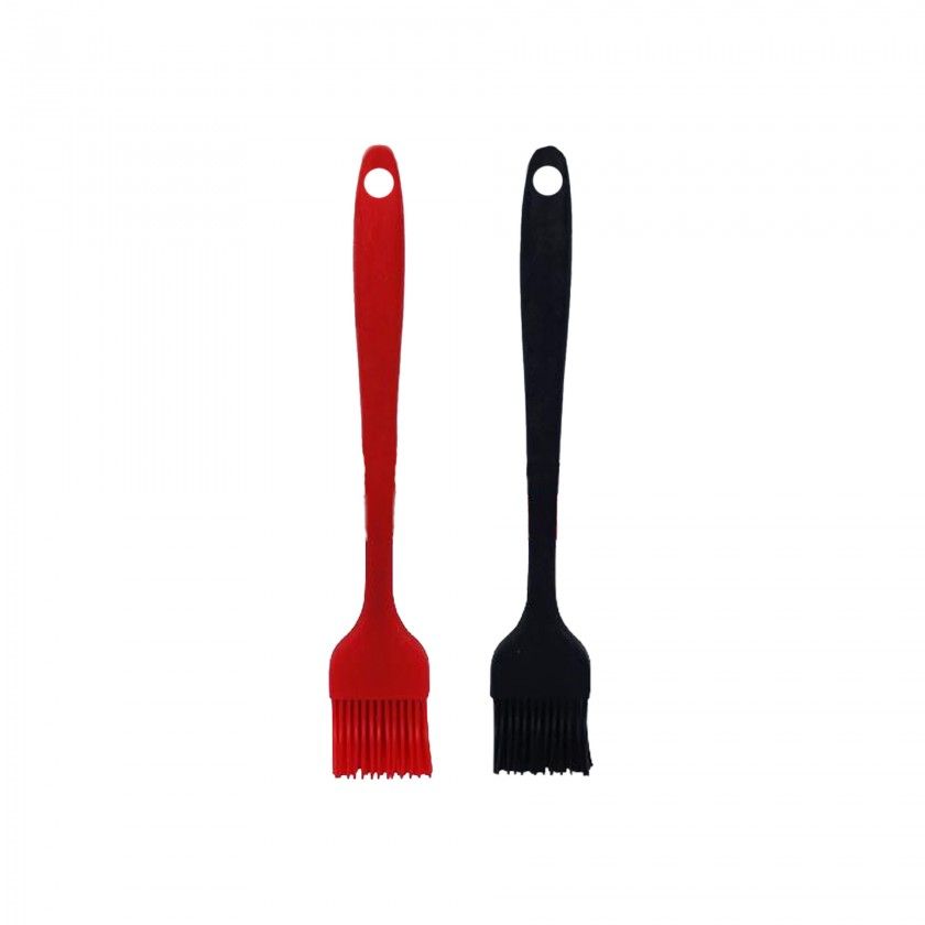 Pincel Cozinha Silicone 20cm Pincel Cozinha Silicone 20cm
