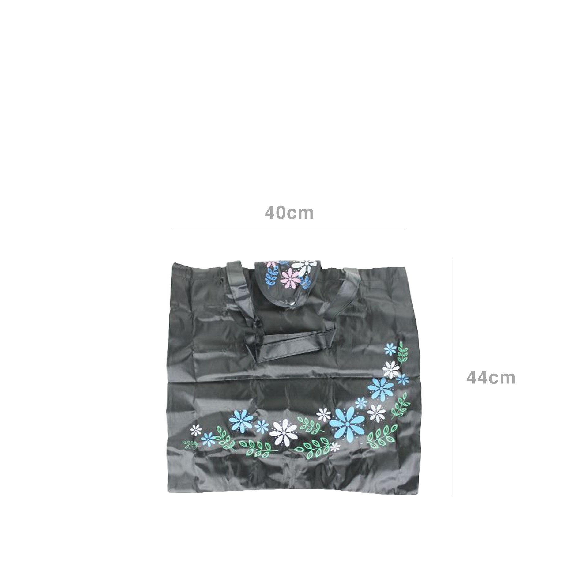 Saco Compras Dobrável 44X40cm