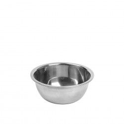 Tigela Inox Redonda Cinzenta 17.5X7cm