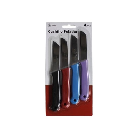 Faca Descascar Pack 4 - Image product