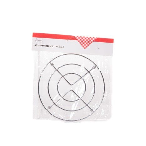 Base Quentes Metal 17cm - Image product