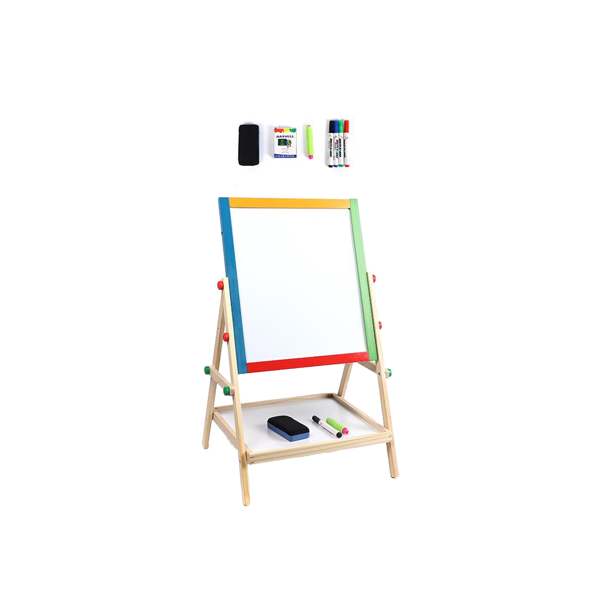Quadro Madeira com Acessórios 68X41.5X35.5cm