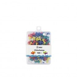 Pioneses Metal Cores 22mm 130 Unidades