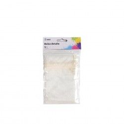 Saco Organza 10X15cm Pack 5 Saco Organza 10X15cm Pack 5