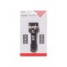 Raspador Vitrocerâmica com 2 Lâminas Raspador Vitrocerâmica com 2 Lâminas